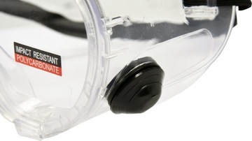 ЗАЩИТНЫЕ ОЧКИ YATO ОЧКИ 4 ВЕНТИЛЯЦИОННЫХ КЛАПАНА