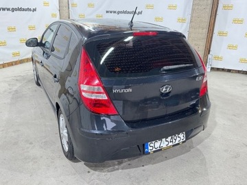 Hyundai i30 I Hatchback 1.4 109KM 2010 Hyundai i30 Lift Klima-auto Serwis Sprawdz PL 1.4 Benzyna 109KM, zdjęcie 13