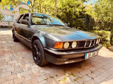 BMW Seria 7 E32 730 i 188KM 1989 BMW Seria 7 Import Fr 3.0 Benzyna 188KM, zdjęcie 1