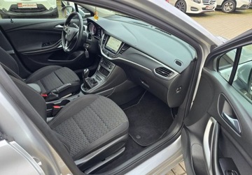 Opel Astra K Sports Tourer 1.6 CDTI 136KM 2019 Opel Astra 1,6 D 136 KM Serwis GWARANCJA Zamiana Zarejestrowany 1.6 Diesel, zdjęcie 10