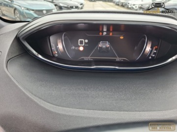 Peugeot 3008 II Crossover Facelifting  1.5 BlueHDi 130KM 2021 Peugeot 3008 1,5 hdi GT LINE alcantara kamera alu oplacony 1.5 Diesel, zdjęcie 16