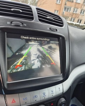 Fiat Freemont 3.6 V6 280KM 2015 Fiat Freemont 3.6 280km 4x4 Skora NAVI Kamera DVD Zadbany 3.6 Benzyna, zdjęcie 21