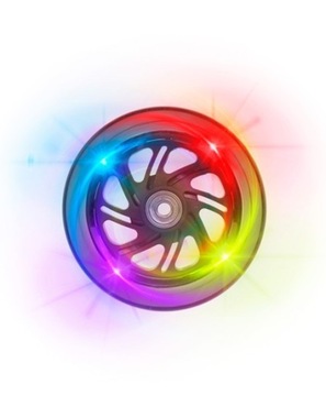 Велосипед Milly Mally Scooter Little Star 3в1