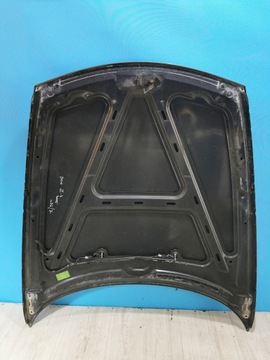 BMW Z4 E85 E86 KAPOTA KRYT VÍKO KUFRU PŘEDNÍ 472/7 STERLINGGRAU
