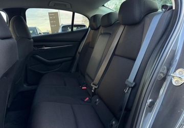 Mazda 3 IV 2021 Mazda 3 2.0L e-Skyactiv G Hikari Salon PL ASO 2.0 Hybryda 150KM, zdjęcie 18