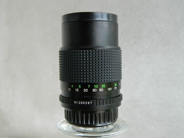 36.COSINA MC COSINON-T 135MM 1;3.5 PENTAX