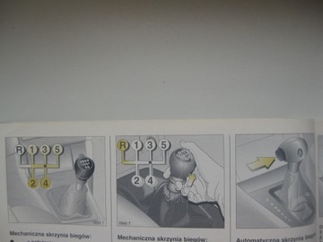 OPEL ASTRA II Руководство пользователя на польском языке OPEL ASTRA G оригинальная книга GM