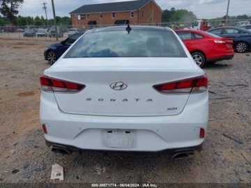 Hyundai Sonata V 2019 Hyundai Sonata 2019 HYUNDAI SONATA LIMITED 2.0T 2.0 Benzyna 245KM, zdjęcie 14