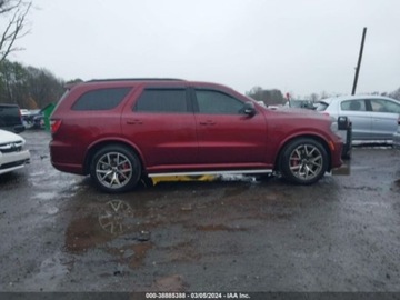 Dodge Durango III 2023 Dodge Durango 2023 DODGE DURANGO , silnik 5.7 5.7 Benzyna 360KM, zdjęcie 6