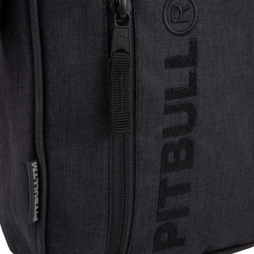 СУМКА PITBULL WEST CAST CONCORD ЧЕРНАЯ МУЖСКАЯ СУМКА CONCORD ALL BLACK