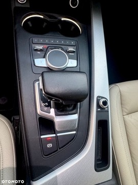 Audi A4 B9 Limousine 2.0 TFSI 252KM 2017 Audi A4 Limousine Audi A4 Limousine 2.0 TFSI quattro S tronic sport 2.0, zdjęcie 32