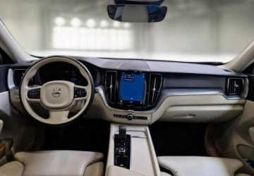 Volvo XC60 II Crossover Plug-In Facelifting 2.0 T6 350KM 2022 Volvo XC 60 Plug-In Jasna Skora Panorama 100 baterii Navi Led FV23, zdjęcie 11