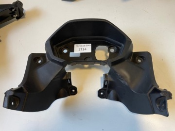 Honda CB500X Заправка счетчика часов