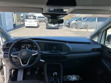 Volkswagen Caddy V 2025 Volkswagen Caddy Benzyna 1.5 TSI 114KM, rozstaw os, zdjęcie 11