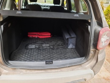 Dacia Duster II SUV 1.0 TCe 90KM 2021 DACIA DUSTER (HM_) 1.0 TCe LPG 2021-04, zdjęcie 11