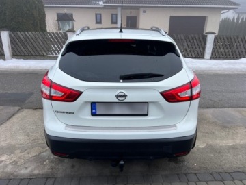 Nissan Qashqai II Crossover 1.2 DIG-T 115KM 2016 NISSAN QASHQAI II 1.2 DIG-T 115 KM, zarejestrowany w PL, zdjęcie 5