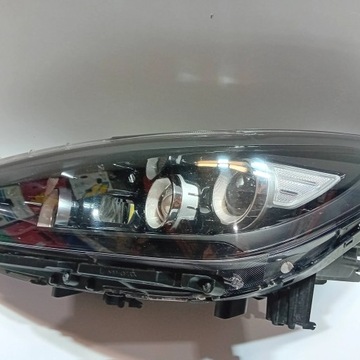 Hyundai i30 2019 N line lampa przód lewa