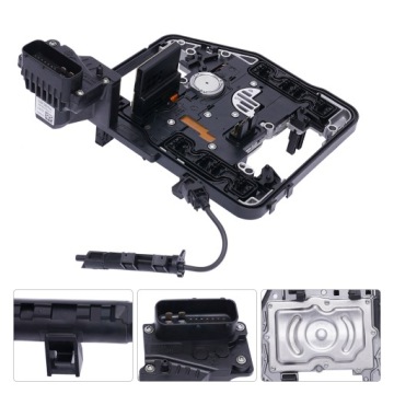0AM927769D Audi VW Skoda Transfer Case dvigubos sankabos DQ200 valdymo blokas 567-987 – nuotrauka 12