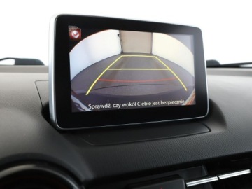 Mazda CX-3 Crossover 2.0 SKY-G 120KM 2015 Mazda CX-3 skóra navi klima auto grzane fotele, zdjęcie 23