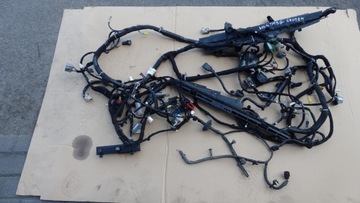 INSTALACJA ŚRODKA KABINY FORD MUSTANG 5.0 GT 2015