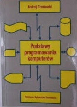 Podstawy programowania komputerów