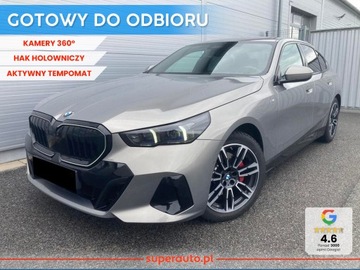 BMW Seria 5 G90-91 Touring 2.0 520d 197KM 2025 BMW Seria 5 520d xDrive Sport Sedan 2.0 (197KM) 2025