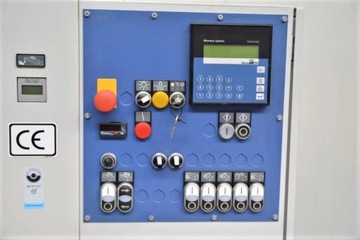 WEINIG UNIMAT 500 ЧЕТЫРЕХСТОРОННИЙ СТРОГАТЕЛЬНЫЙ СТАНОК - 6 ОТДЕЛ.