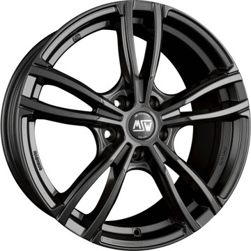 1x Felga MSW 18 5x112 W19295500TRC