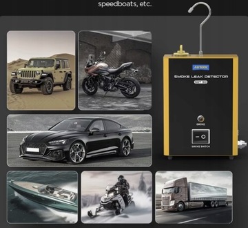 Autool РАЗРЫВНАЯ МАШИНА + встроенный НАСОС + КОНУС + МАНОМЕР + БЕСПЛАТНЫЙ комплект ЗАГЛУШЕК!