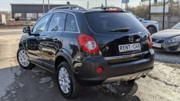 Opel Antara 2010 Opel Antara 2.0CDTi 126PS OPŁACONY Bezwypadkowy, zdjęcie 7