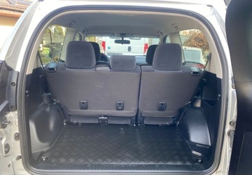 Toyota Land Cruiser VII Terenowy 3d 2.8 D-4D 177KM 2020 Toyota Land Cruiser Toyota Land Cruiser LC 2.8 D-4D Entry 2.8 Diesel 177KM, zdjęcie 11