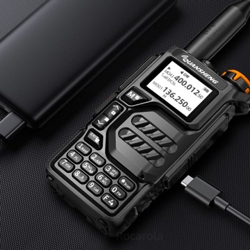 BAOFENG BF-H6 10Вт РАДИОСКАНЕР ПОЛИЦИЯ ЧРЕЗВЫЧАЙНОЙ СИТУАЦИИ