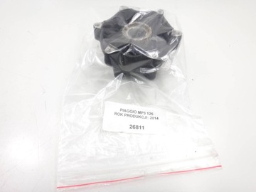 PIAGGIO MP3 125 СТУПИЦА ПЕРЕДНЯЯ КОЛЕСА
