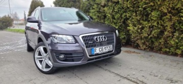 Audi Q5 I SUV 2.0 TDI 170KM 2011 Audi Q5 2.0 TDI 170KM Alu Klima Import Raty Oplaty ASO 2.0 Diesel, zdjęcie 20