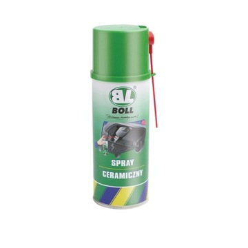 BOLL CERAMIC GREASE 400ML ДО 1400°C / РАСПЫЛИТЕЛЬ / BOLL