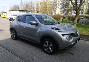 Nissan Juke I SUV Facelifting 1.5 dCi 110KM 2018 Nissan Juke Nissan Juke 2018 1,5 Dci Salon PL ..., zdjęcie 14