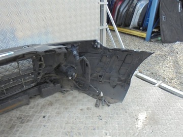 1820. NÁRAZNÍK PŘEDNÍ PEUGEOT 407 COUPE PDC EXLD