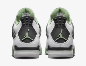 Nowy Jedna para Buty sportowe NIKE Air Jordan 4