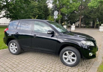 Toyota RAV4 III MPV Facelifting 2.0 Valvematic 158KM 2011 Toyota RAV4 LIFT 4x4 2.0 VVTi Dymanic AWD Zadbana Serwis 1-Wlasc Polecam, zdjęcie 18