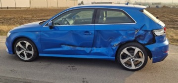 Audi A3 8V Hatchback 3d 1.4 TFSI CoD ultra 150KM 2016 Audi A3 1.4 TFSI Cylinder on demand ultra S line, zdjęcie 6