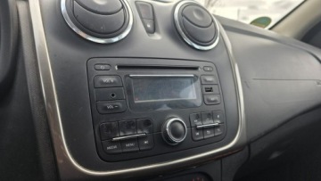 Dacia Sandero II Hatchback 5d 1.2 16V 75KM 2013 Dacia Sandero klima salon polska, zdjęcie 11