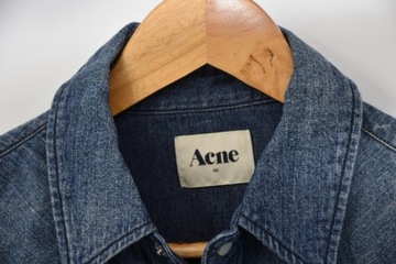 Acne Studios texas koszula męska 46 denim jeans