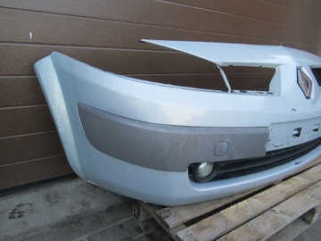 БАМПЕР ПЕРЕДНИЙ RENAULT MEGANE II 8200142001