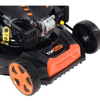 БЕНЗИНОВАЯ КОСИЛКА 56см 196см3 ВЕРХНИЙ СРЕЗ