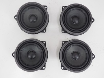 TAPICERKA BOCZKI KOMPLET DRZWI HARMAN KARD BMW G20