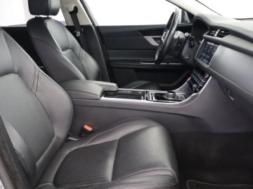 Jaguar XF II Sportbrake 2.0 i4D 240KM 2019 Jaguar XF 25d AWD, Salon Polska, 1. Właściciel, zdjęcie 8