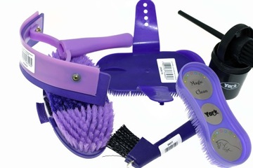 SZCZOTKA -KOMPLET DO PIELĘGNACJI