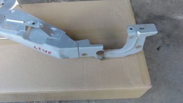 C4 PICASS0 II 14r ПЕРЕДНЯЯ ЧЕТВЕРТЬ ЛЕВАЯ EZRC СЕРЕБРЯНАЯ