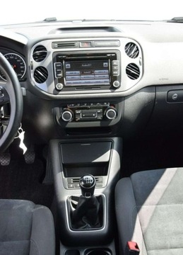 Volkswagen Tiguan I SUV Facelifting 2.0 TDI CR DPF BlueMotion 140KM 2012 Volkswagen Tiguan 2.0TDI 2012r Lift PDC Odpinany Hak Sprowadzony Oplacony, zdjęcie 32