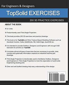 TopSolid EXERCISES